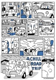 A CHILL ROAD TRIP
